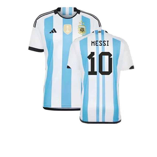 Women's Argentina 2022 Home Jersey