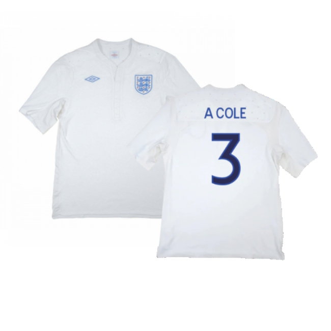 Women's England Home Jersey