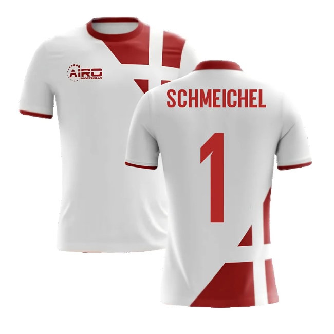 Men's Concepts Denmark 2025/26 Away Jersey