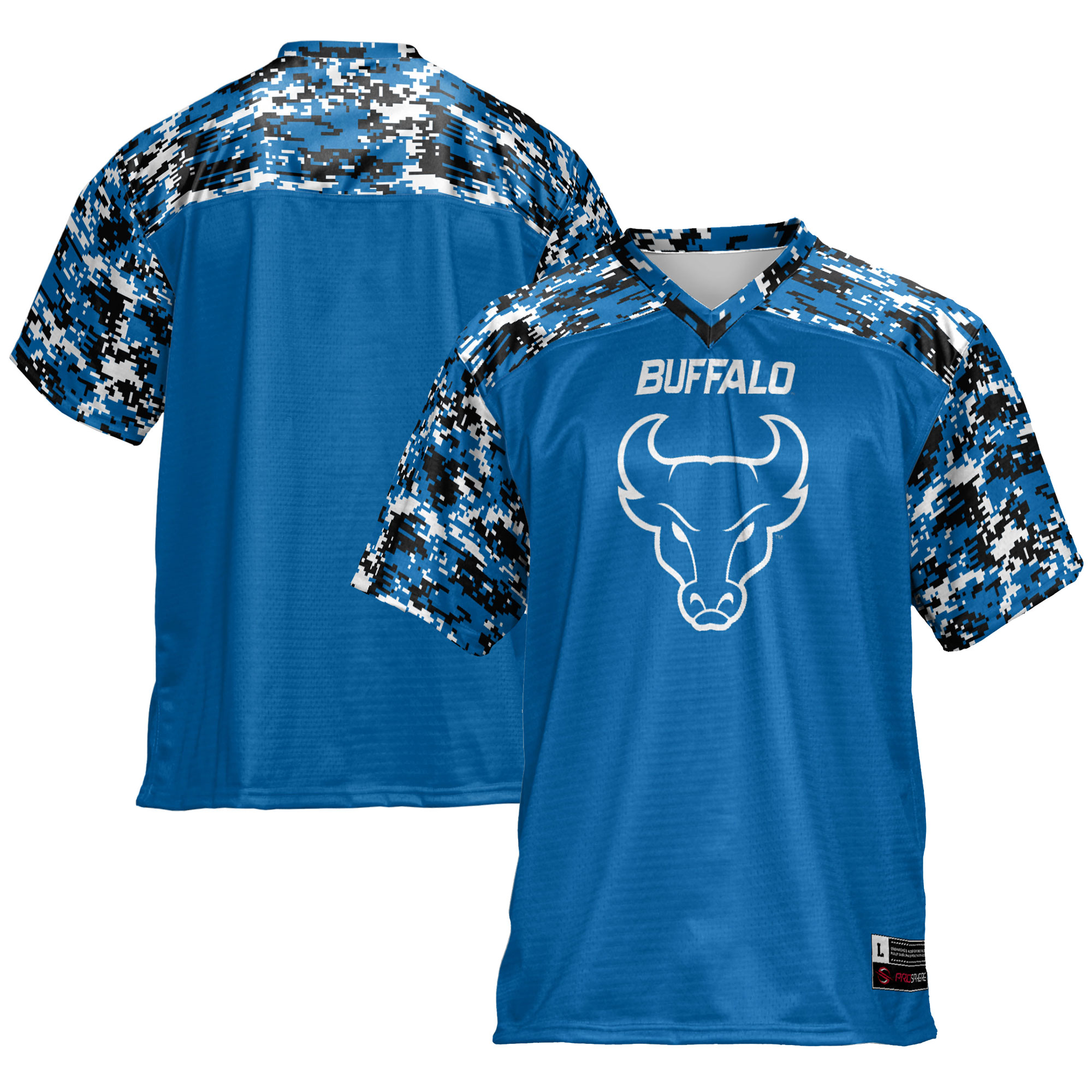Women's Buffalo Bulls Royal Jersey