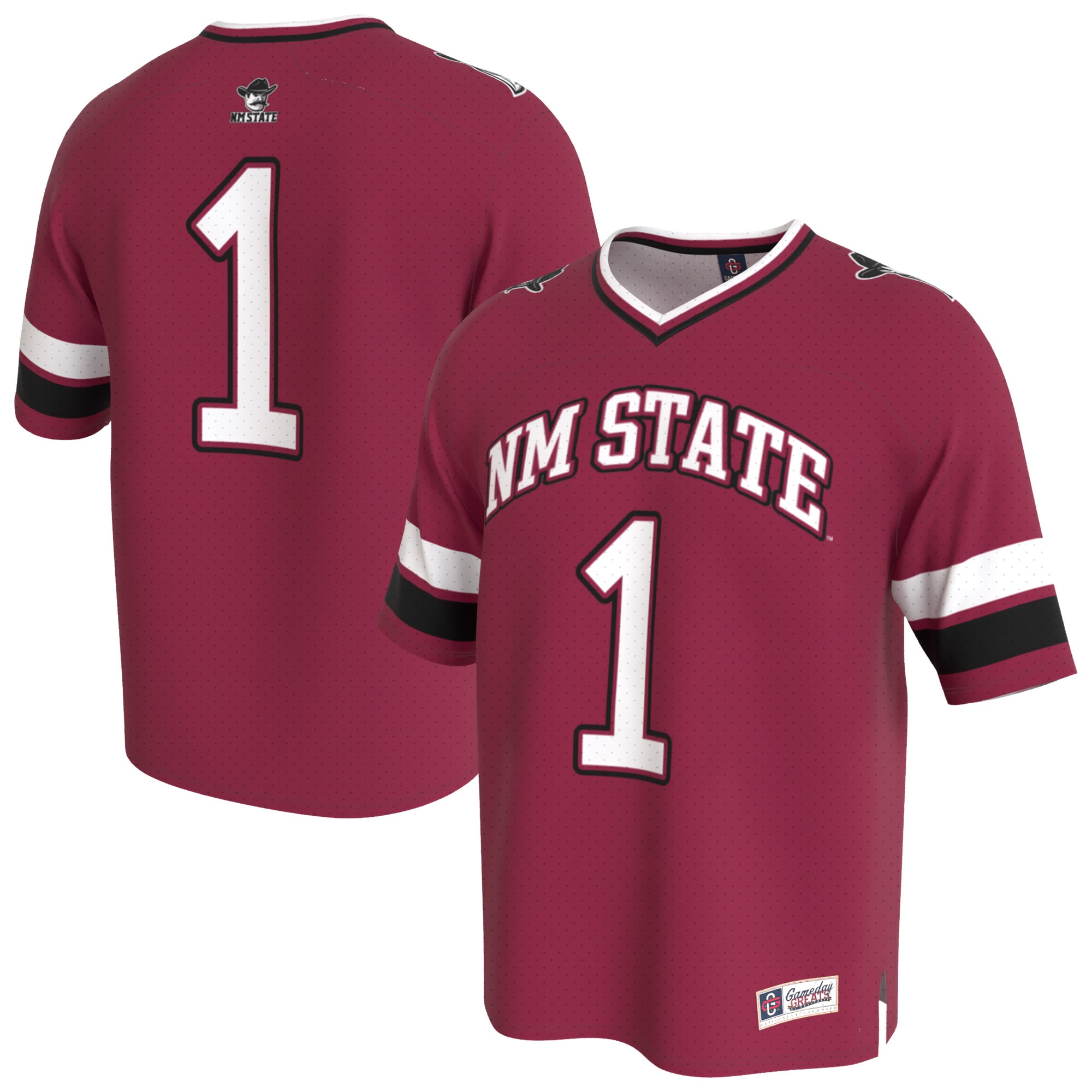 Women's Mexico Crimson Fashion Jersey