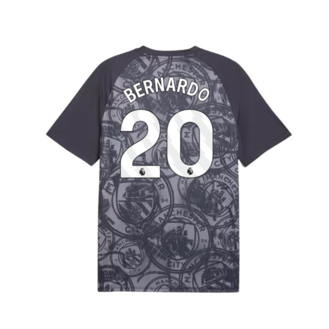 Women's Man City 2026 Gray City Jersey