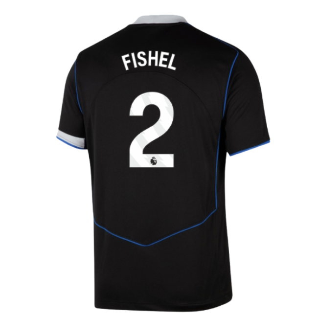 Men's Chelsea 2025/26 Third Jersey