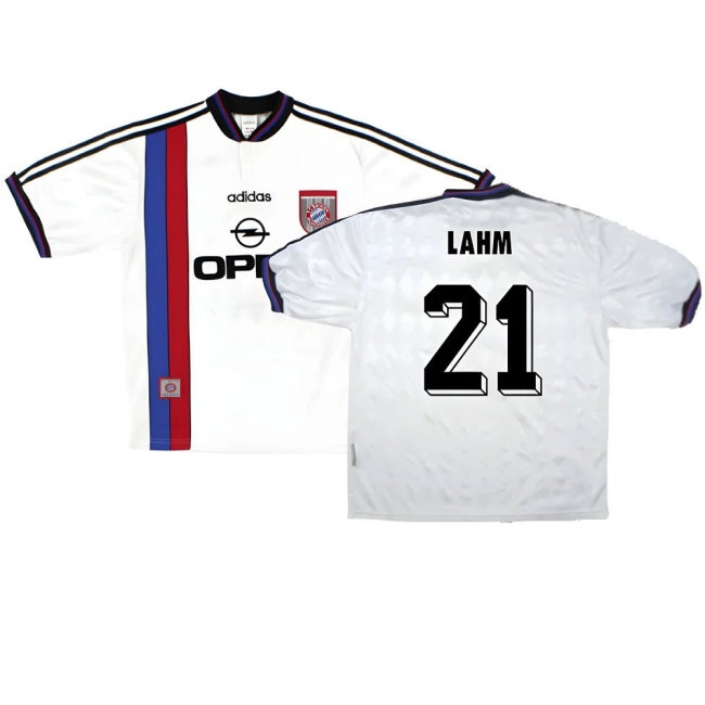 Kids' Bayern Munich Away Jersey