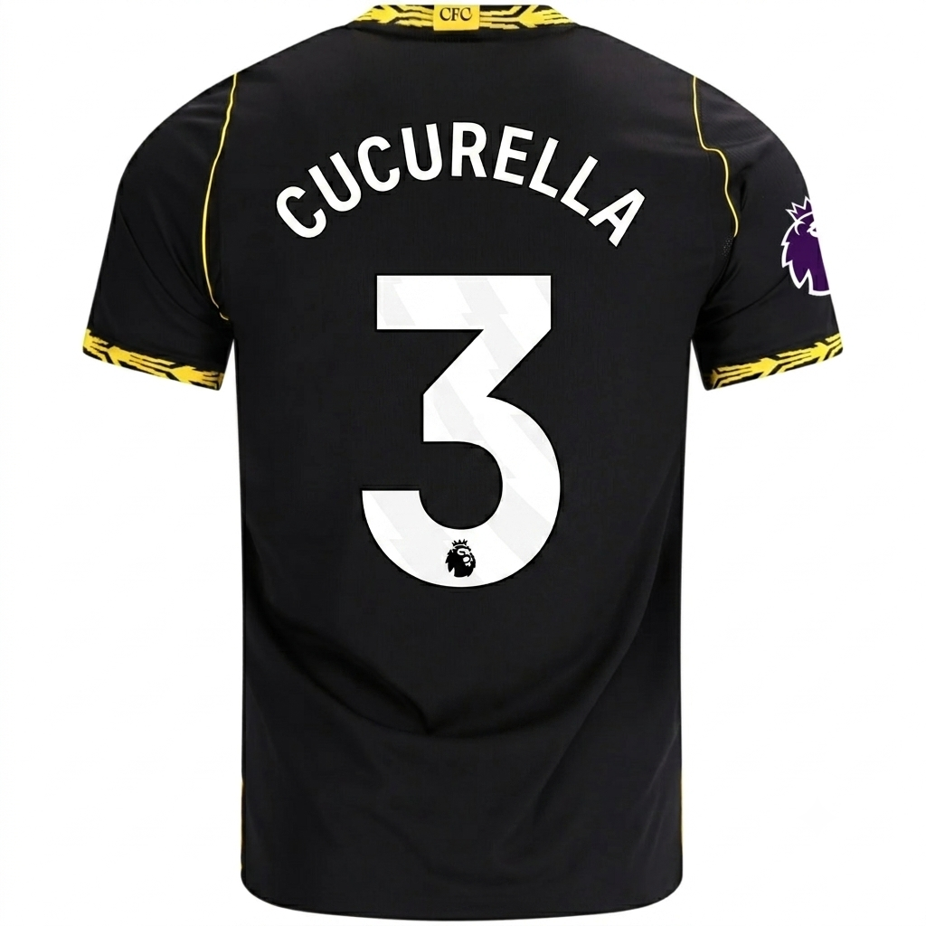 Men's Chelsea 2026/27 Away Jersey
