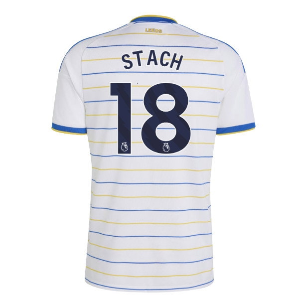 Men's Leeds 2026/27 Home Jersey