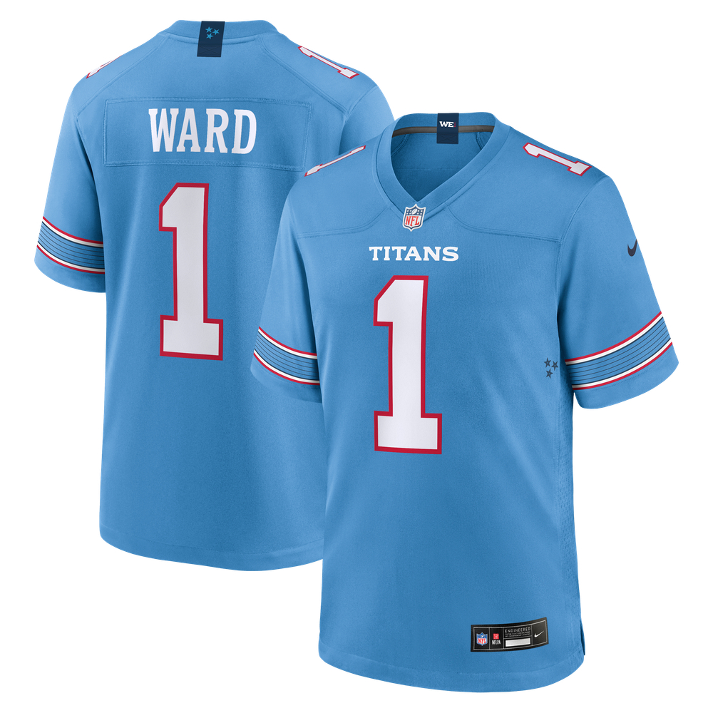 Men's Tennessee Titans Light Game Jersey