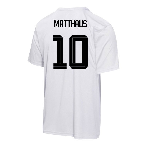 Men's Germany 2026 White Tee