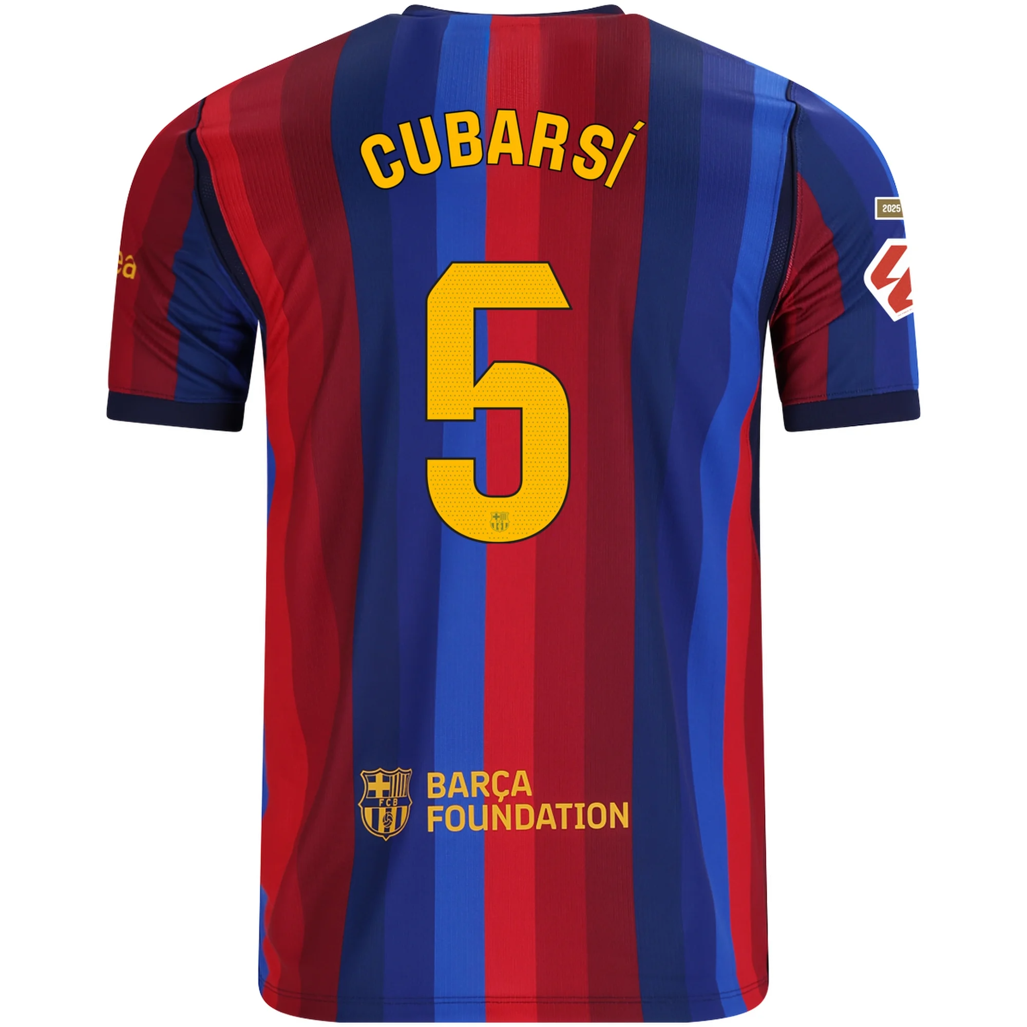 Women's Barcelona 2026/27 Home Jersey