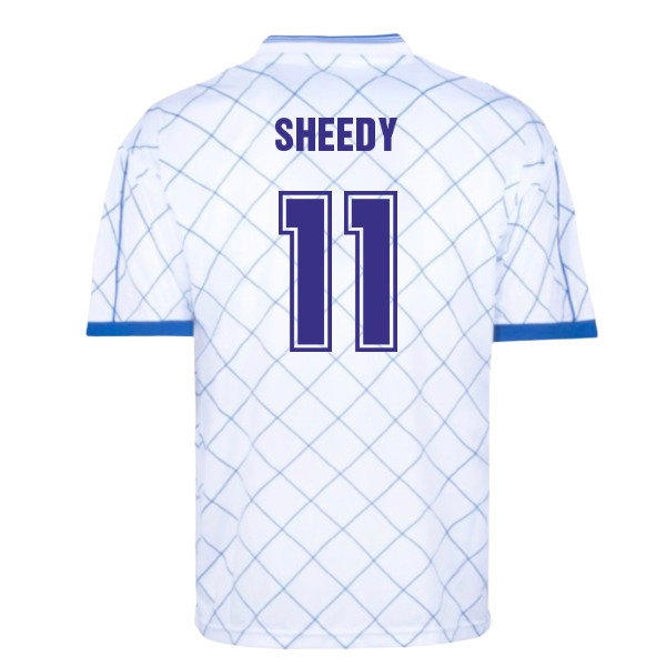 Men's Everton Retro Jersey