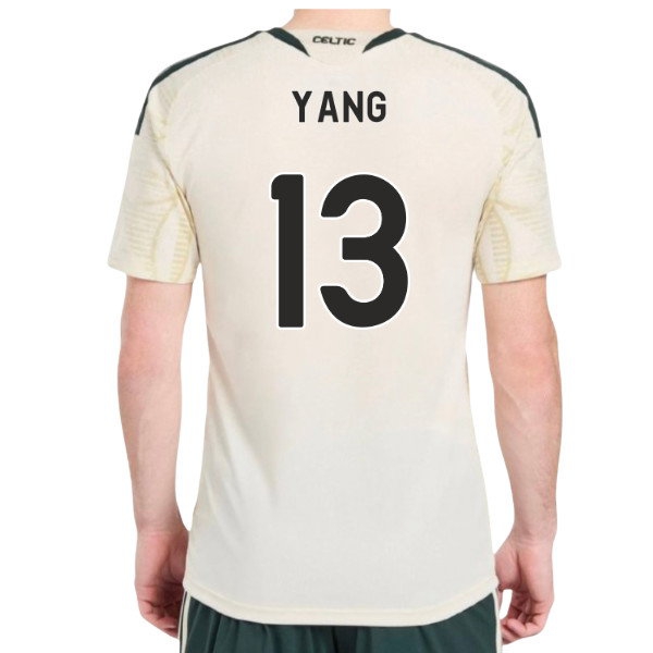 Kids' Celtic 2026/27 Third Jersey