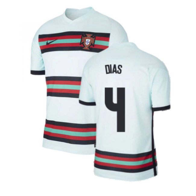 Women's Portugal 2020/21 Away Jersey