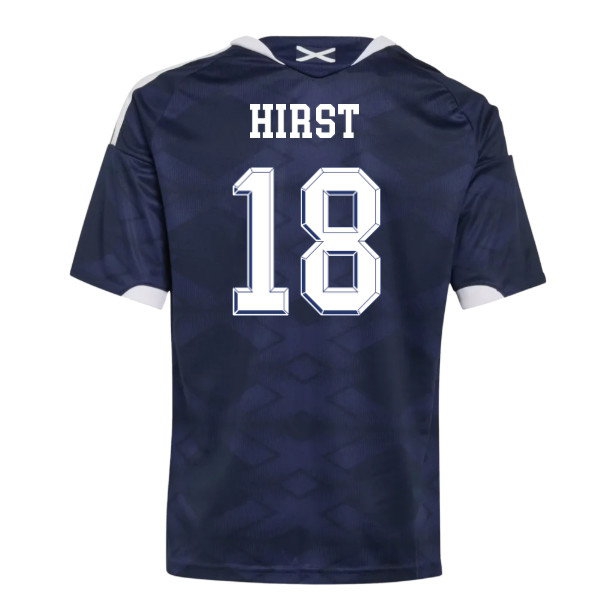 Women's Scotland 2026/27 Home Kit