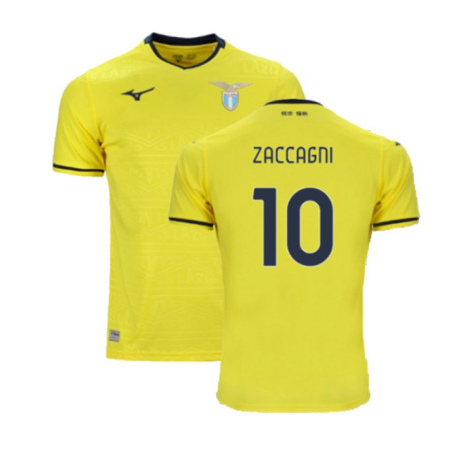 Men's Lazio 2024/25 Away Jersey