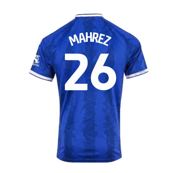 Women's Leicester 2026/27 City Jersey