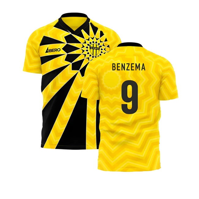 Kids' Concepts AL 2025/26 Home Long Sleeve Jersey