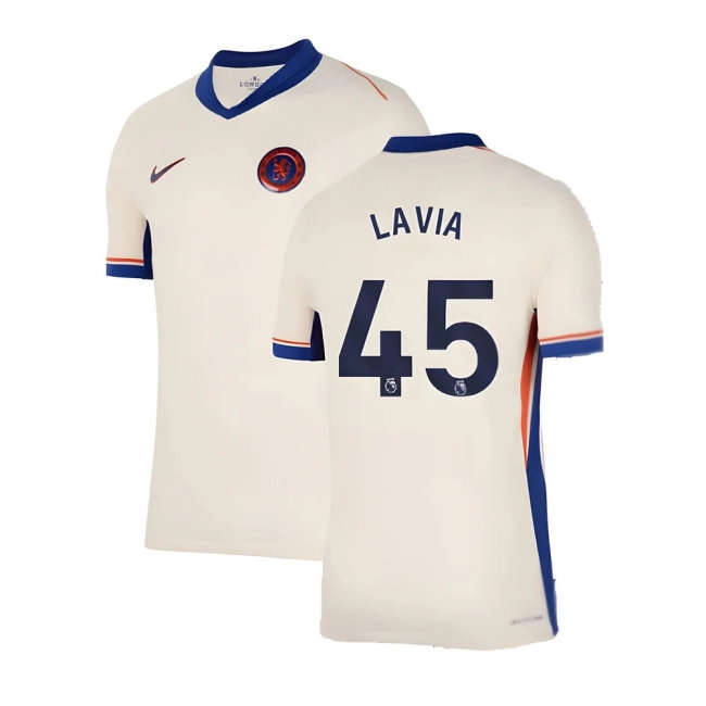 Kids' Chelsea 2024/25 Away Jersey