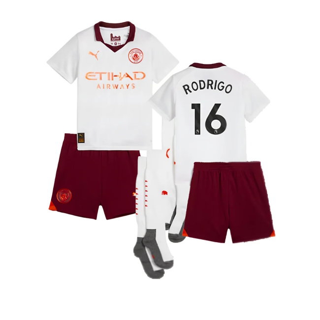 Women's Man City 2023/24 City Kit