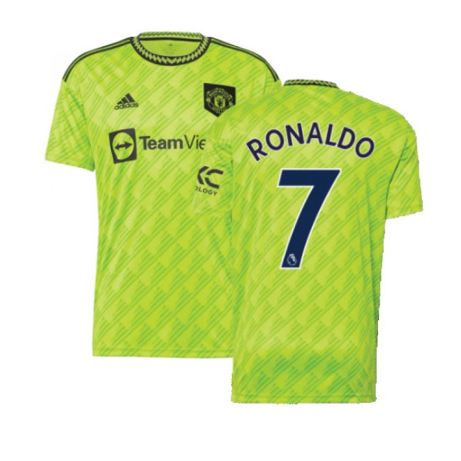 Men's Man Utd 2022/23 Third Jersey