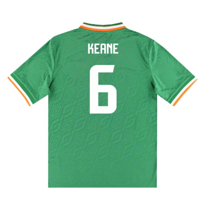 Men's ireland st patrick Green Jersey