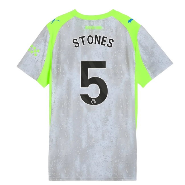 Men's Man City 2025/26 City Jersey