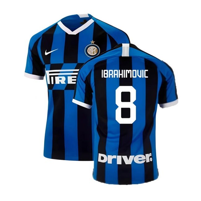 Men's Inter Milan 2019/20 Home Jersey