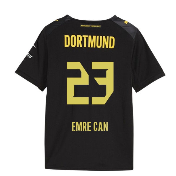 Women's Borussia Dortmund 2026/27 Away Jersey