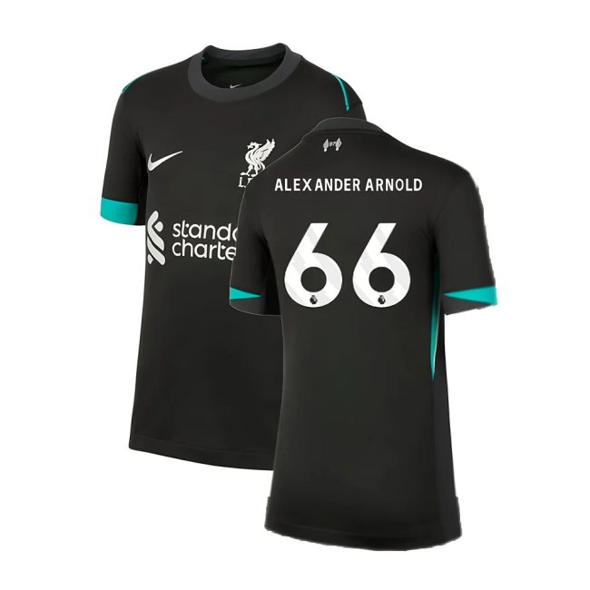 Women's Liverpool 2024/25 Away Jersey