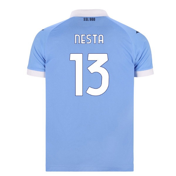 Women's Lazio 2026/27 Home Jersey