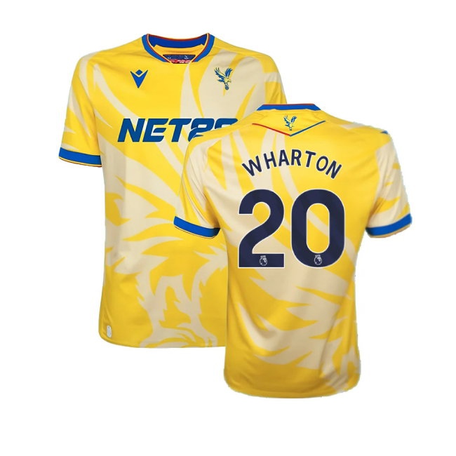 Women's Crystal Palace 2024/25 Away Jersey