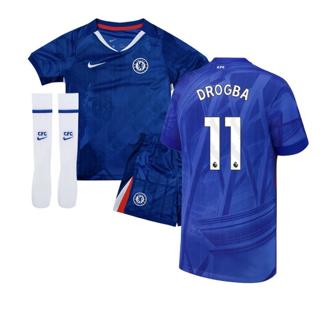 Men's Chelsea 2025/26 Home Kit