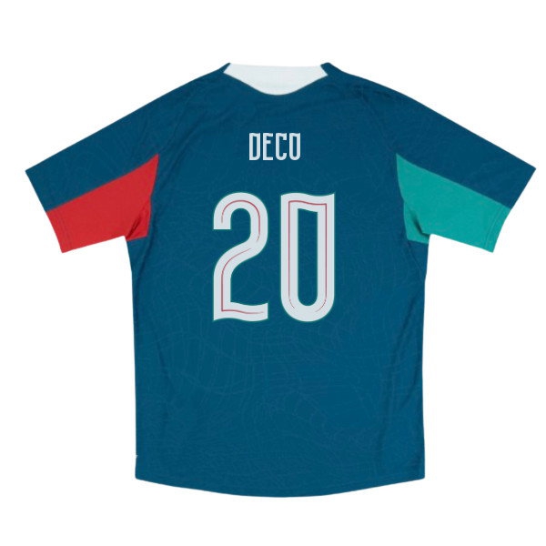 Men's Trainings Portugal 2026/27 Pro Jersey