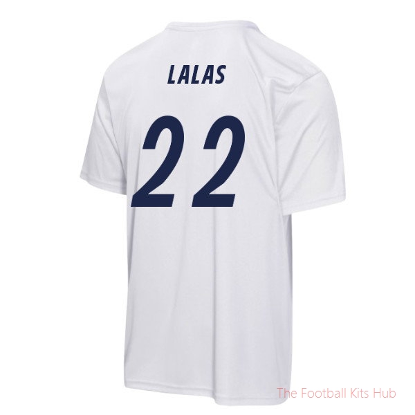 Men's USA 2026 White Tee