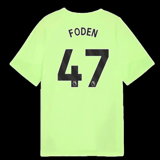 Men's Trainings MAN City 2025/26 City Training Jersey
