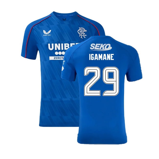 Men's Rangers 2024/25 Pro Jersey