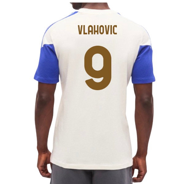 Men's Trainings Juventus 2026/27 White Training Tee