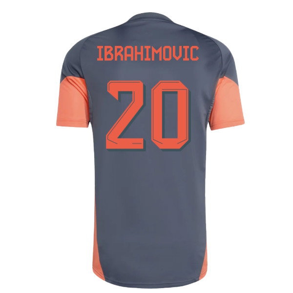 Kids' Trainings Bayern Munich 2025/26 Training Jersey