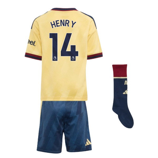 Kids' Arsenal 2026/27 Third Kit