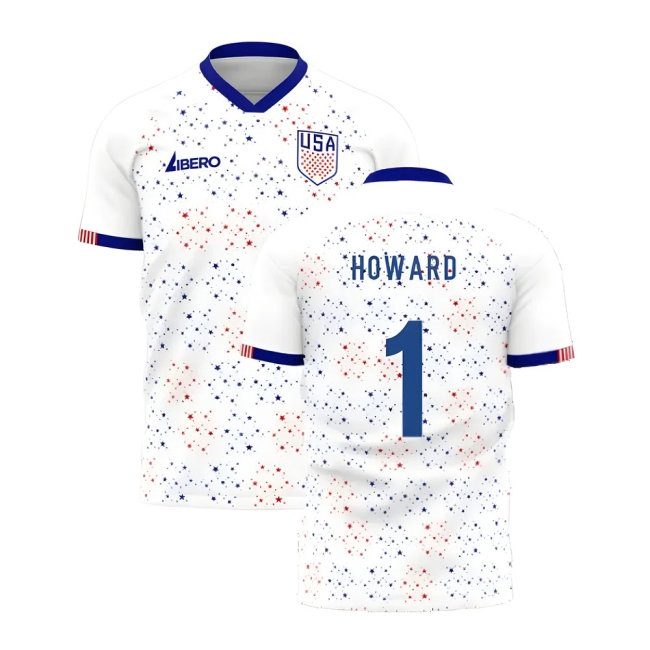 Women's Concepts United States 2025/26 Home Kit