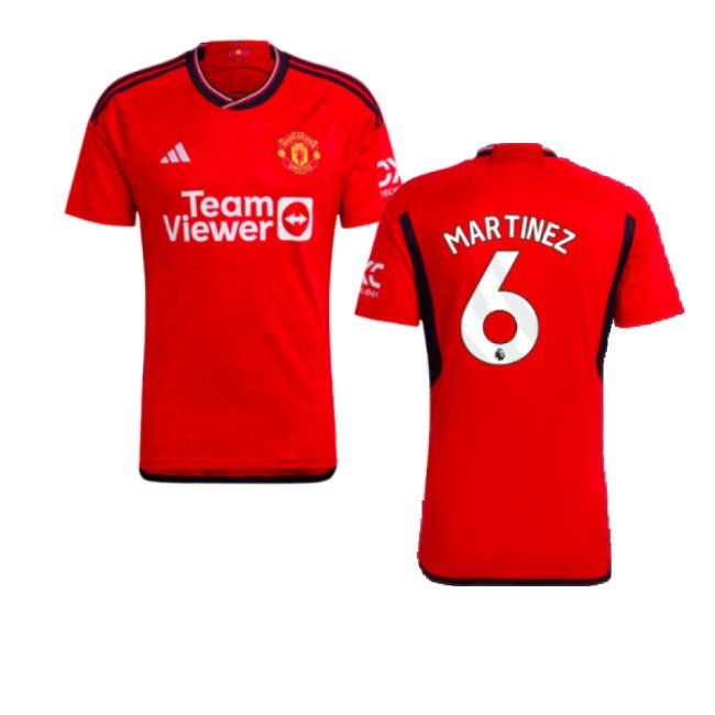 Women's Man Utd 2023/24 Home Jersey