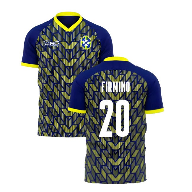 Men's Concepts Brazil 2025/26 Special Kit