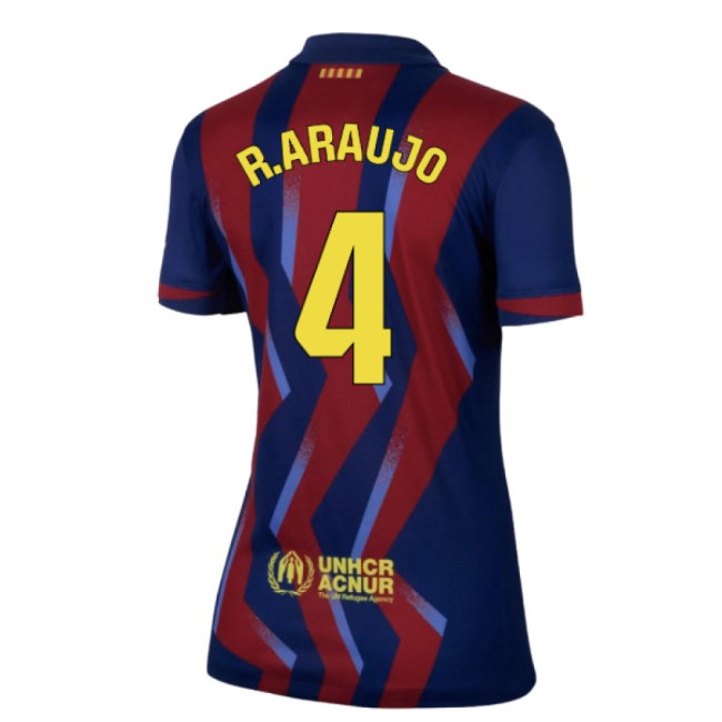 Men's Barcelona 2025/26 Jersey