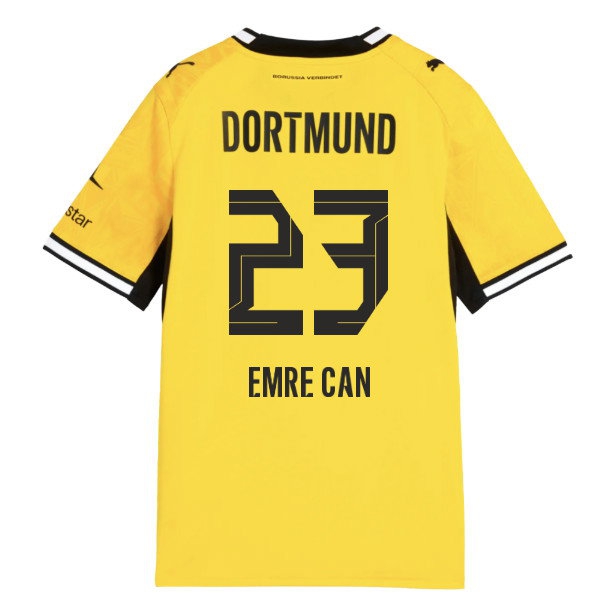 Kids' Borussia Dortmund 2026/27 Home Jersey
