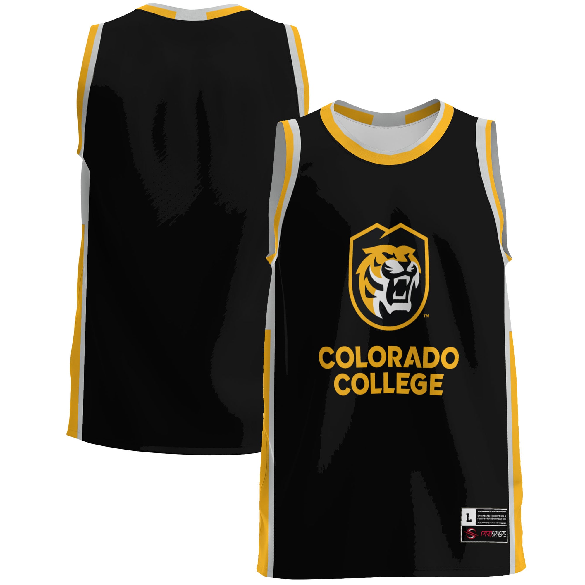 Women's Colorado Tigers College Jersey