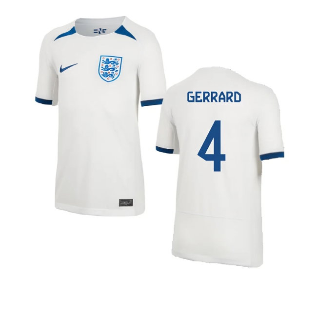 Kids' England 2022/23 Away Jersey