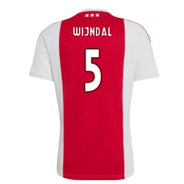 Men's Ajax 2026/27 Home Jersey