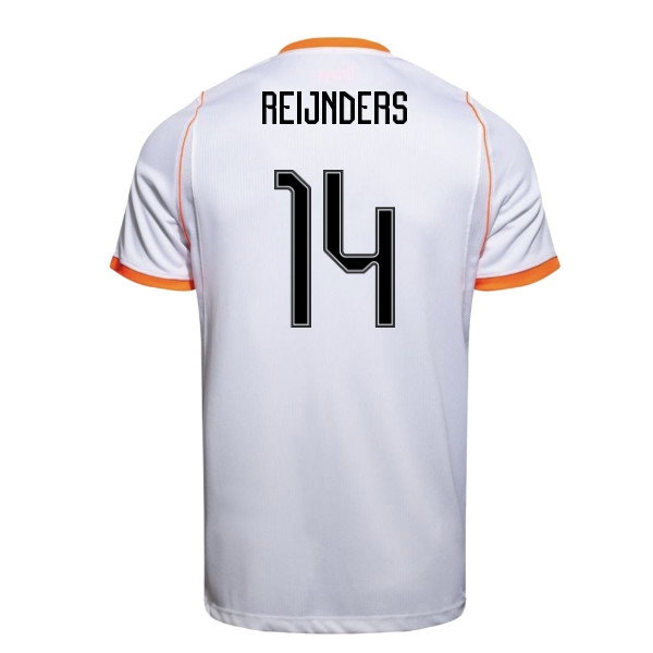 Men's Netherlands 2026/27 Away Jersey