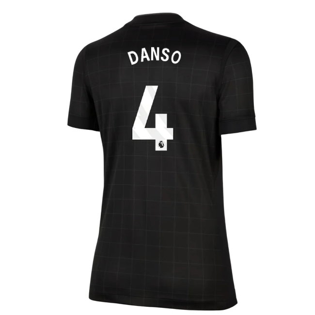 Women's Tottenham 2025/26 Away Jersey