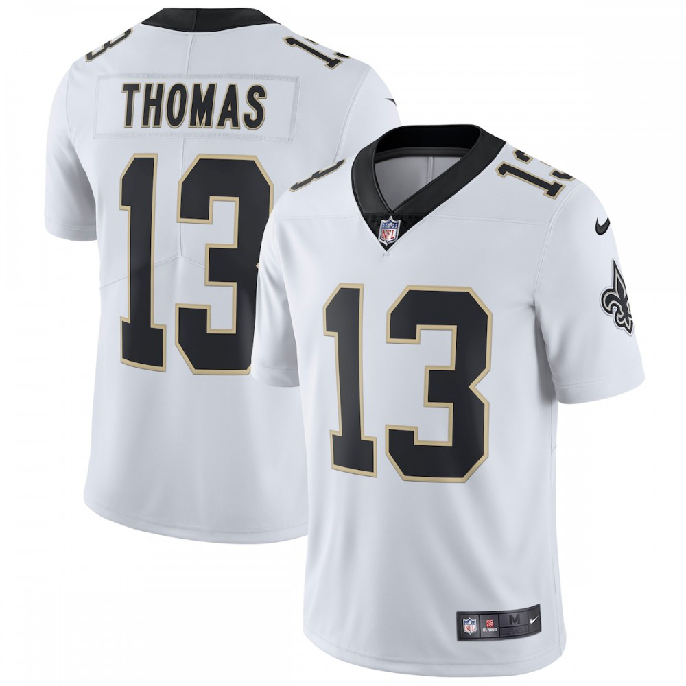 Men's New Orleans Saints White Limited Jersey