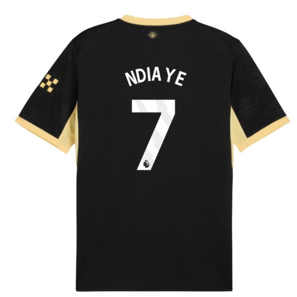 Kids' Man City 2026/27 City Jersey